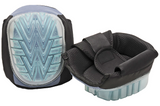 Knee Pads - Block\Stationary Cap