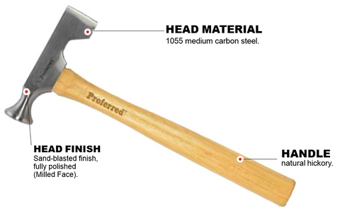 Drywall Hammer