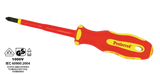 Insulated [1000V] Screwdriver - Phillips & Slotted